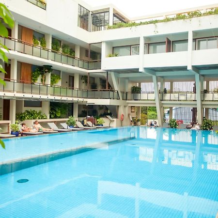 Somadevi Residence Siem Reap Exterior foto
