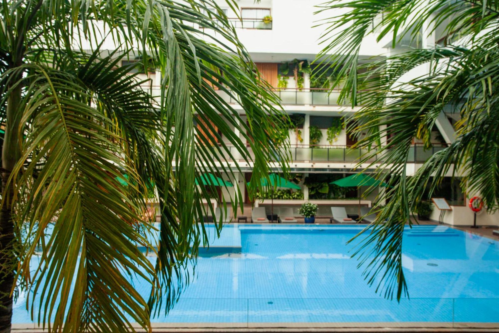 Somadevi Residence Siem Reap Exterior foto
